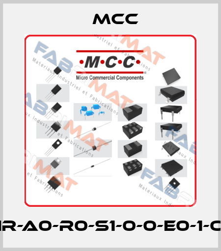 SAFIR-A0-R0-S1-0-0-E0-1-OP00 Mcc