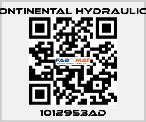 1012953AD Continental Hydraulics