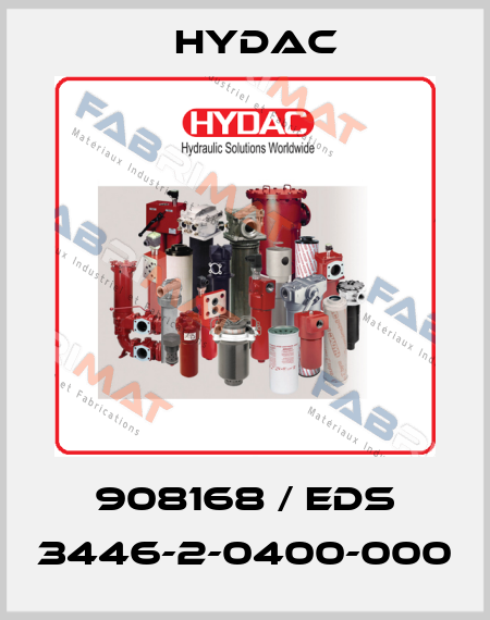 908168 / EDS 3446-2-0400-000 Hydac