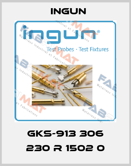 GKS-913 306 230 R 1502 0 Ingun