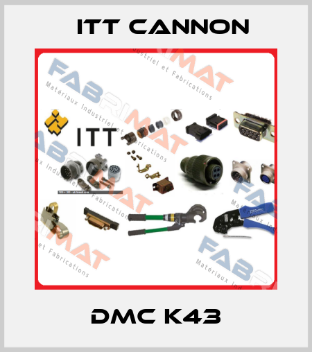 DMC K43 Itt Cannon