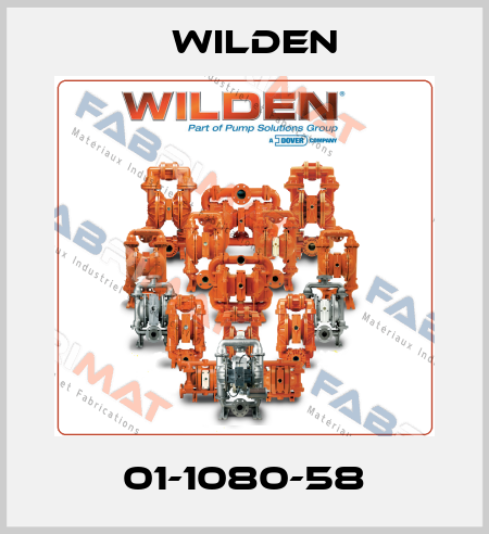 01-1080-58 Wilden