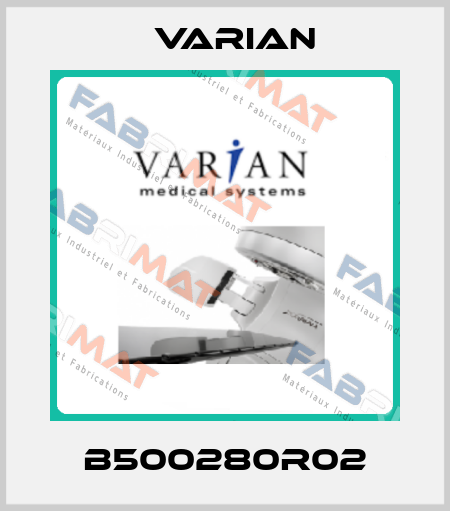 B500280R02 Varian