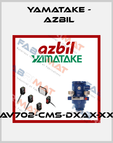 AV702-CMS-DXAX-XX Yamatake - Azbil