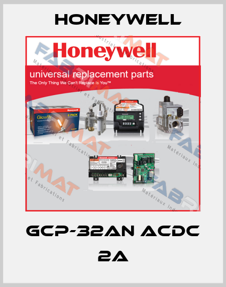 GCP-32AN ACDC 2A Honeywell