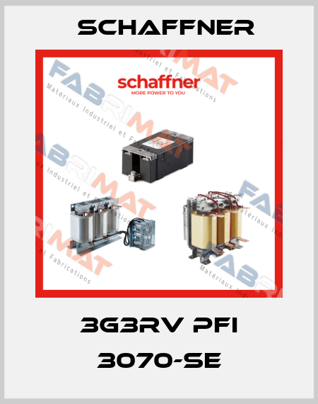 3G3RV PFI 3070-SE Schaffner