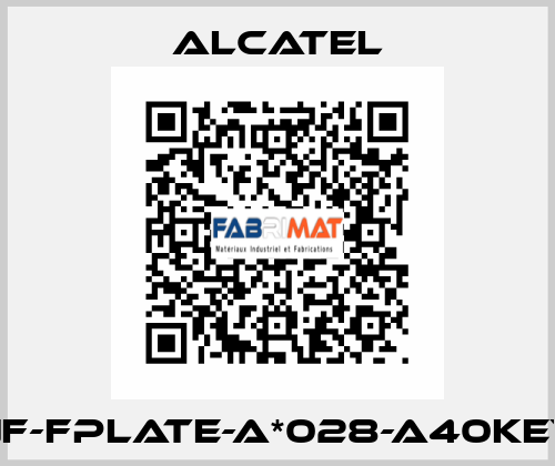 NF-FPLATE-A*028-A40KEY Alcatel