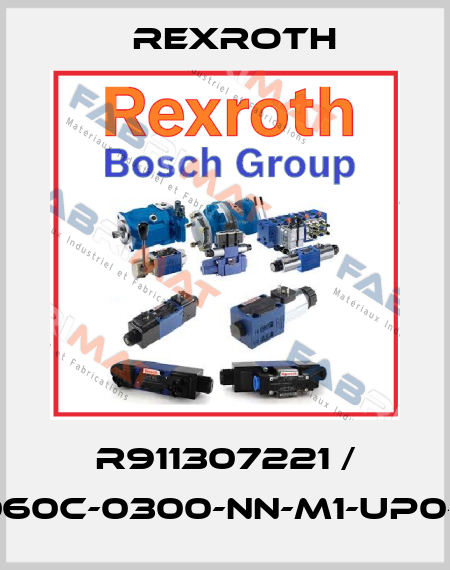 R911307221 / MSK060C-0300-NN-M1-UP0-NNNN Rexroth