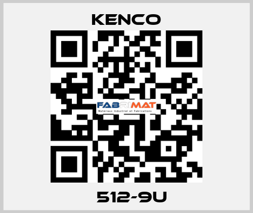 К512-9U Kenco