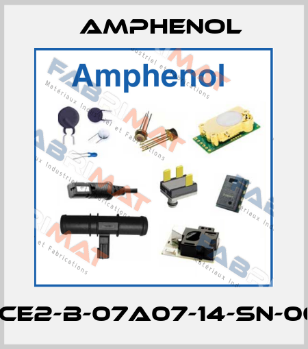 SCE2-B-07A07-14-SN-001 Amphenol