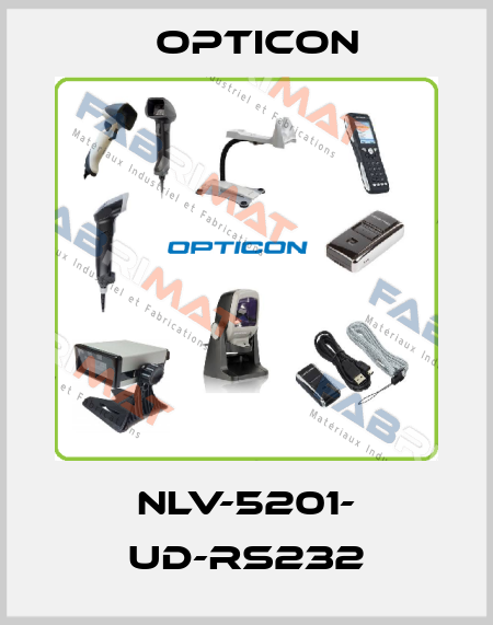 NLV-5201- UD-RS232 Opticon