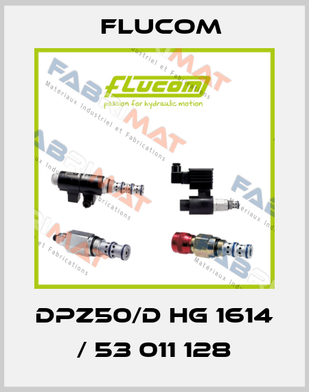 DPZ50/D HG 1614 / 53 011 128 Flucom
