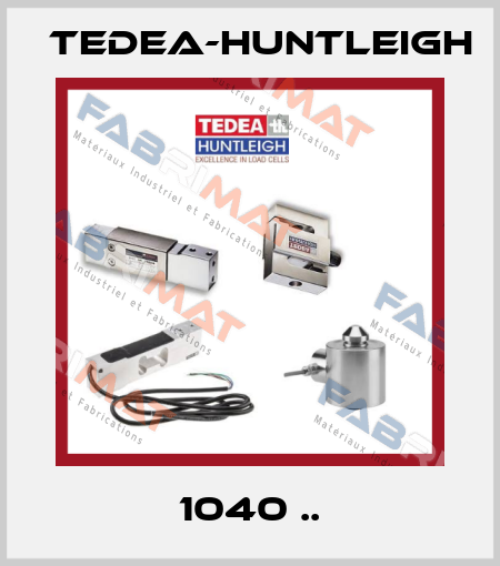 1040 .. Tedea-Huntleigh