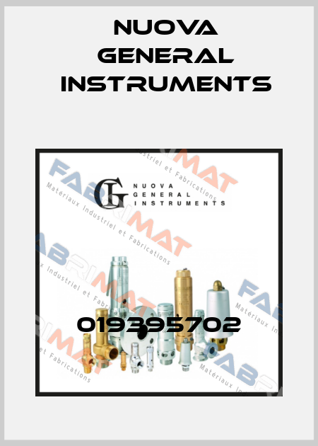 019395702 Nuova General Instruments