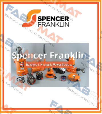 SEAL KIT FOR SF-1400 Spencer Franklin