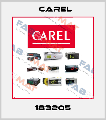 183205 Carel