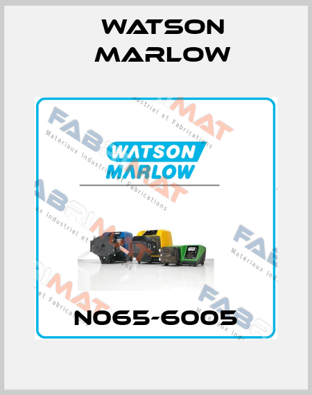 N065-6005 Watson Marlow