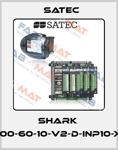 Shark  100-60-10-V2-D-Inp10-X Satec