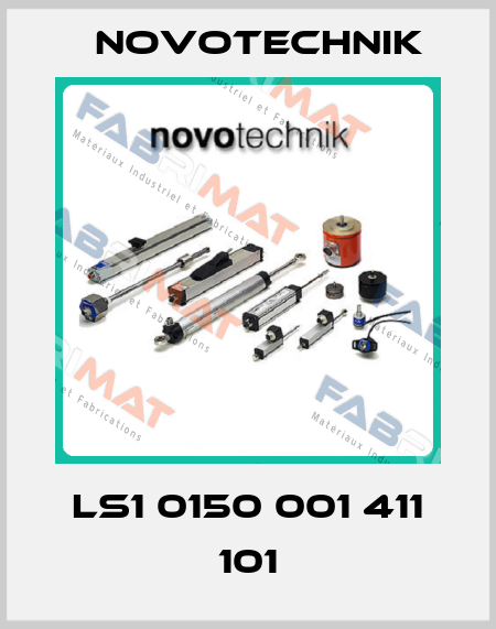 LS1 0150 001 411 101 Novotechnik