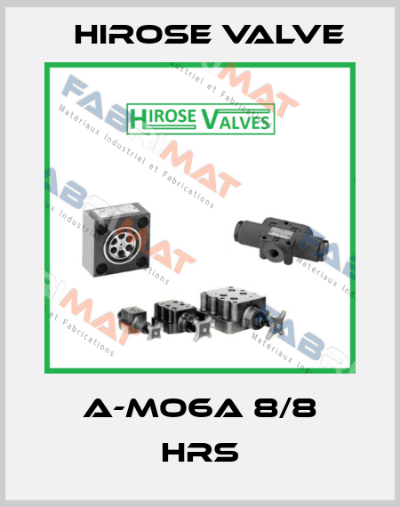 A-MO6A 8/8 HRS Hirose Valve