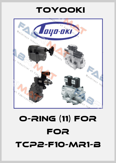 O-RING (11) for for TCP2-F10-MR1-B Toyooki
