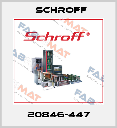 20846-447 Schroff