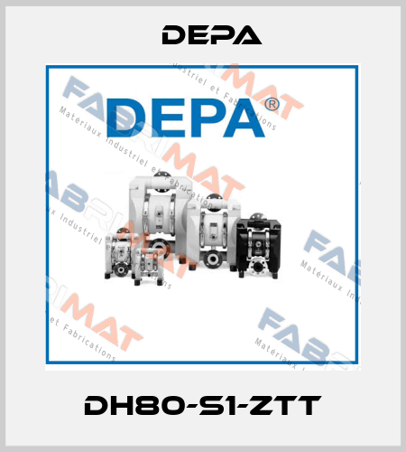 DH80-S1-ZTT Depa