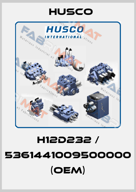 H12D232 / 5361441009500000 (OEM) Husco