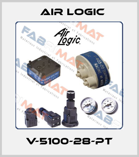 V-5100-28-PT Air Logic