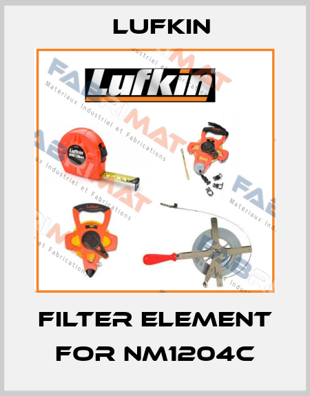 filter element for NM1204C Lufkin