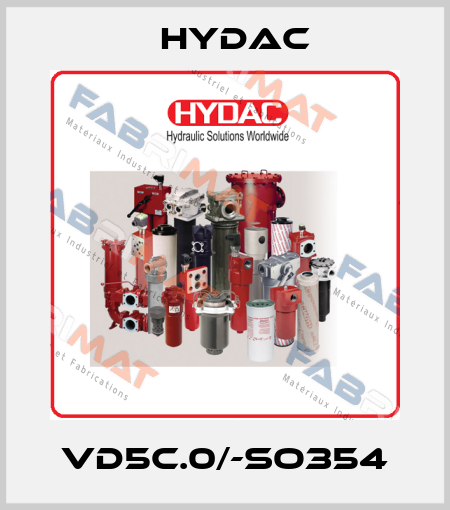 VD5C.0/-SO354 Hydac