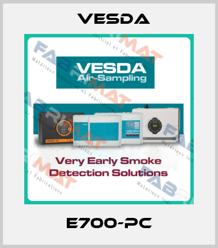 E700-PC Vesda