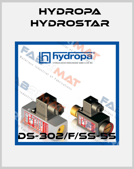 DS-302/F/SS-55 Hydropa Hydrostar