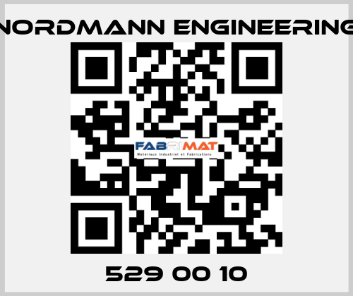 529 00 10 NORDMANN ENGINEERING