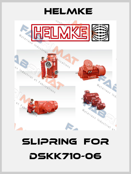 Slipring  for DSKK710-06 Helmke
