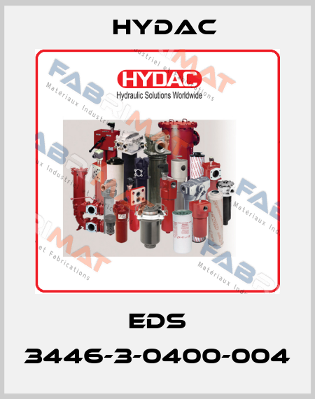 EDS 3446-3-0400-004 Hydac