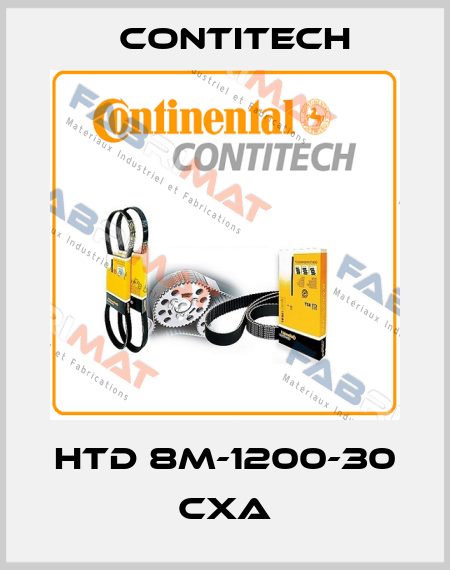 HTD 8M-1200-30 CXA Contitech