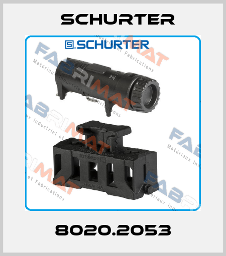 8020.2053 Schurter