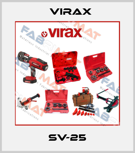 SV-25 Virax