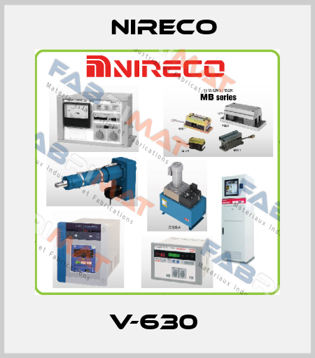 V-630  Nireco