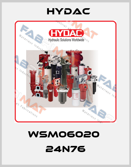 WSM06020  24N76 Hydac