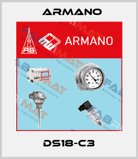DS18-C3 ARMANO