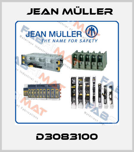 D3083100 Jean Müller
