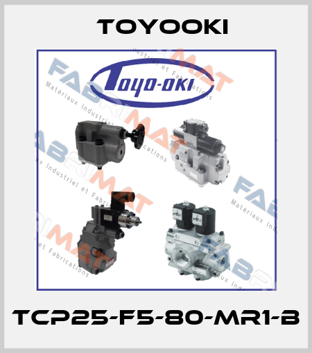 TCP25-F5-80-MR1-B Toyooki