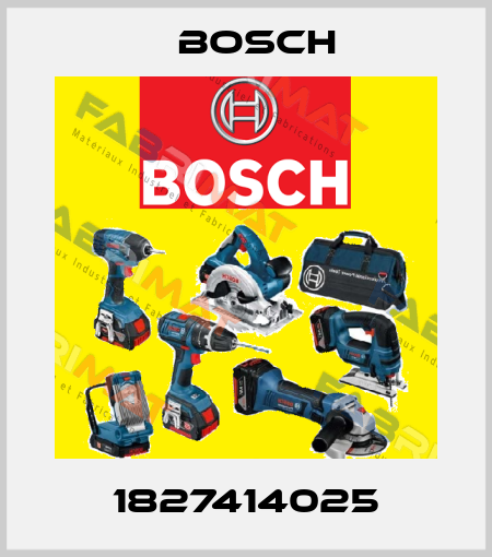 1827414025 Bosch