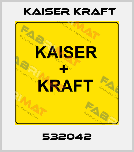 532042 Kaiser Kraft