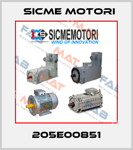 205E00851 Sicme Motori