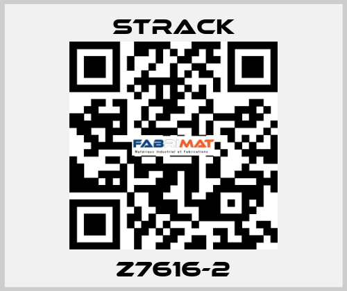 Z7616-2 Strack
