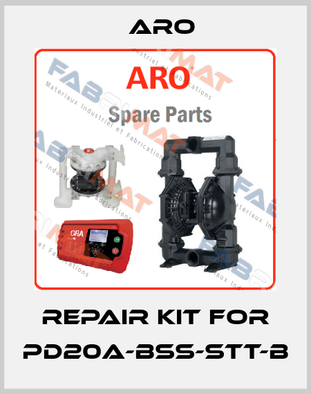 repair kit for PD20A-BSS-STT-B Aro