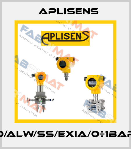 APR-2000/ALW/SS/Exia/0÷1bar/GP//FI25 Aplisens